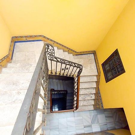 Apartamento Ático en Calatrava - VISTAS Y GRAN TERRAZA PRIVADA Sevilla Exterior foto