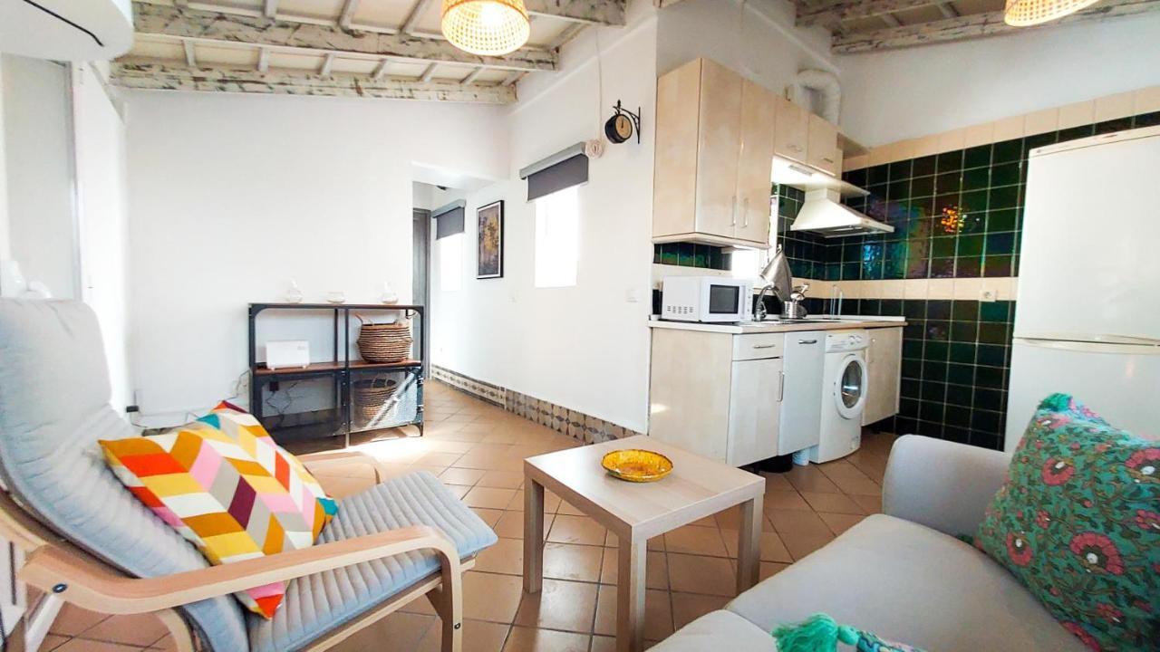 Apartamento Ático en Calatrava - VISTAS Y GRAN TERRAZA PRIVADA Sevilla Exterior foto