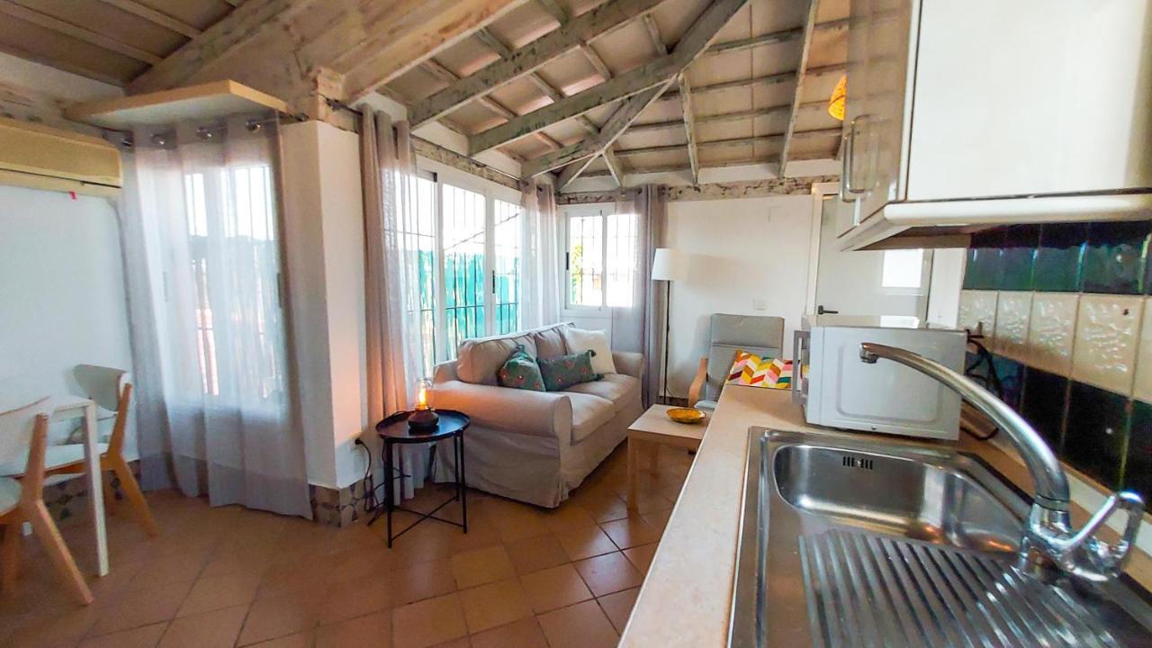 Apartamento Ático en Calatrava - VISTAS Y GRAN TERRAZA PRIVADA Sevilla Exterior foto