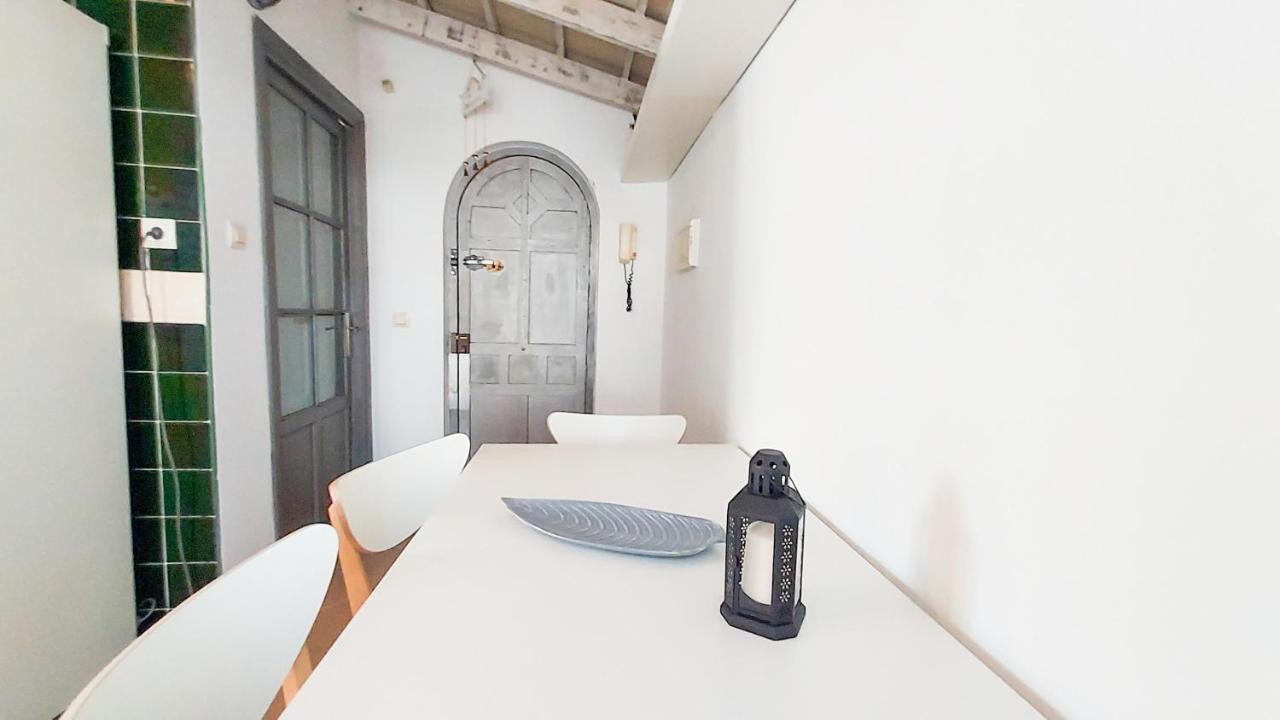 Apartamento Ático en Calatrava - VISTAS Y GRAN TERRAZA PRIVADA Sevilla Exterior foto