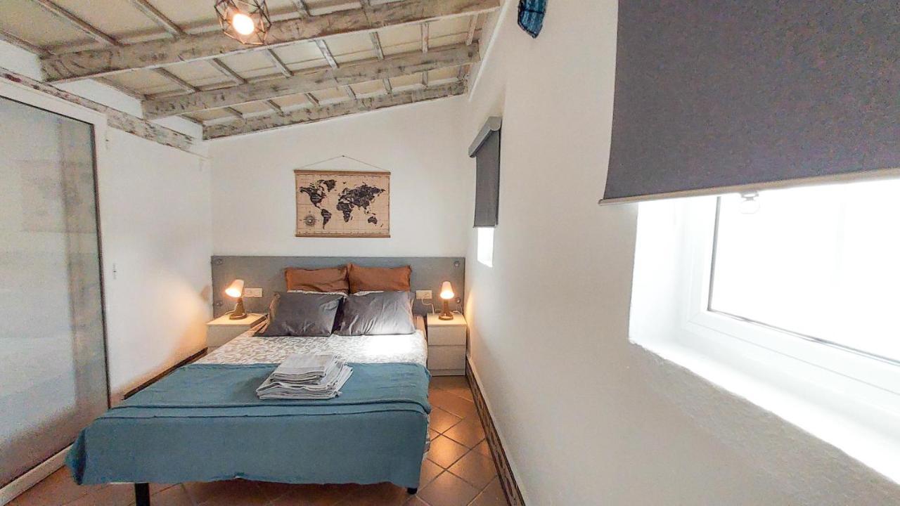 Apartamento Ático en Calatrava - VISTAS Y GRAN TERRAZA PRIVADA Sevilla Exterior foto
