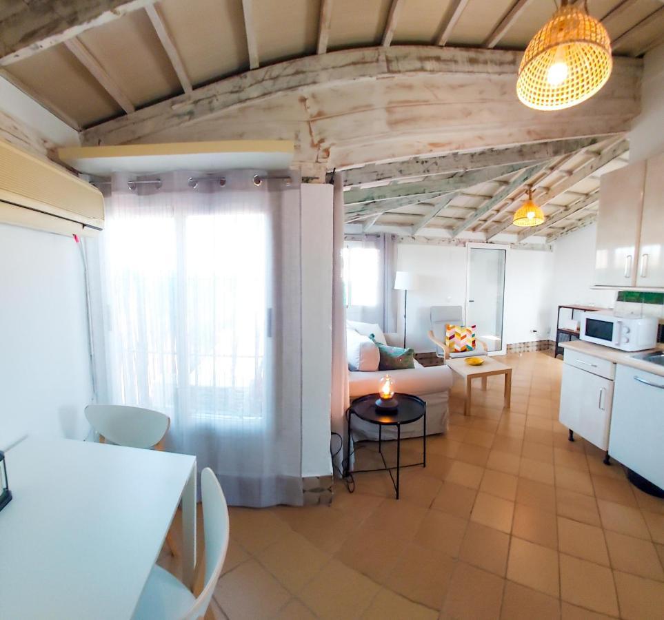 Apartamento Ático en Calatrava - VISTAS Y GRAN TERRAZA PRIVADA Sevilla Exterior foto