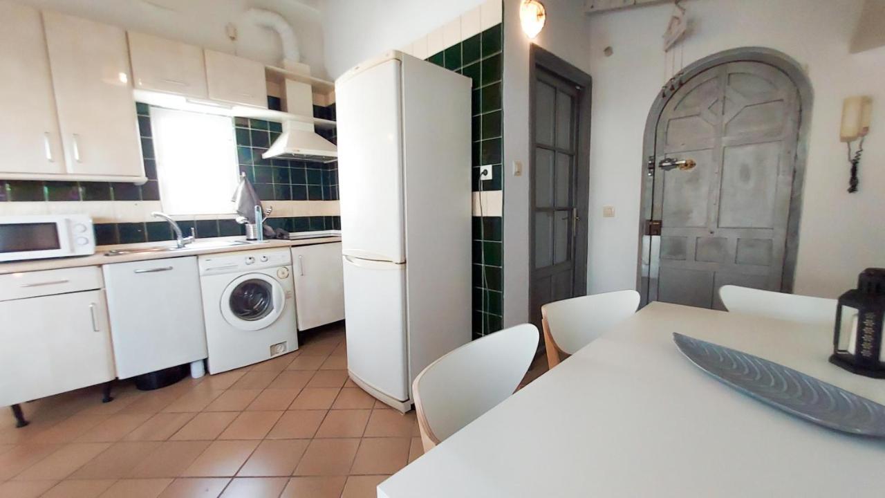 Apartamento Ático en Calatrava - VISTAS Y GRAN TERRAZA PRIVADA Sevilla Exterior foto