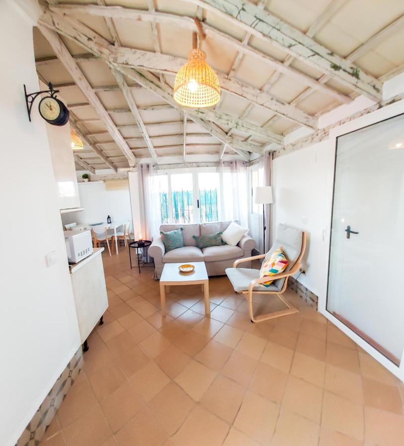 Apartamento Ático en Calatrava - VISTAS Y GRAN TERRAZA PRIVADA Sevilla Exterior foto