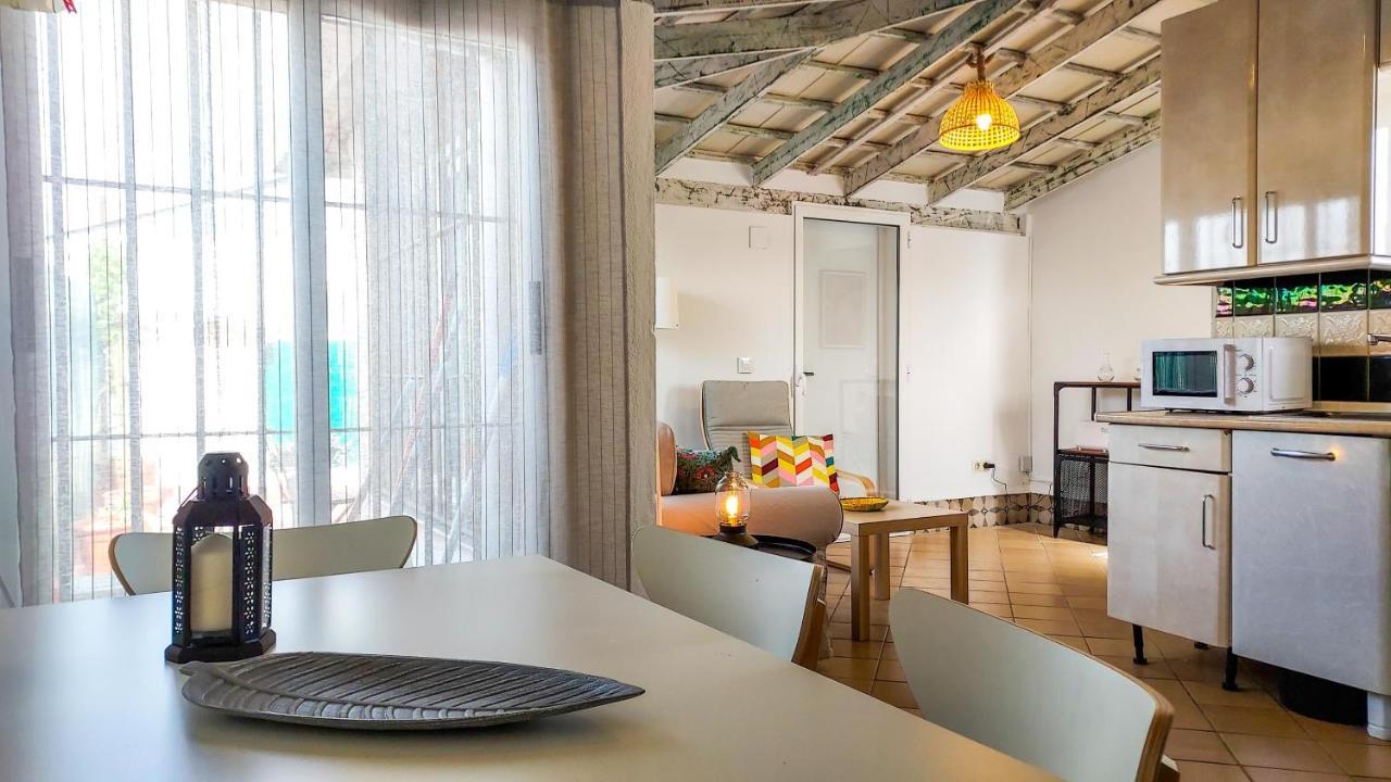 Apartamento Ático en Calatrava - VISTAS Y GRAN TERRAZA PRIVADA Sevilla Exterior foto