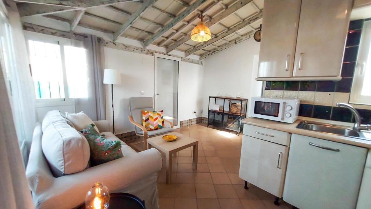 Apartamento Ático en Calatrava - VISTAS Y GRAN TERRAZA PRIVADA Sevilla Exterior foto