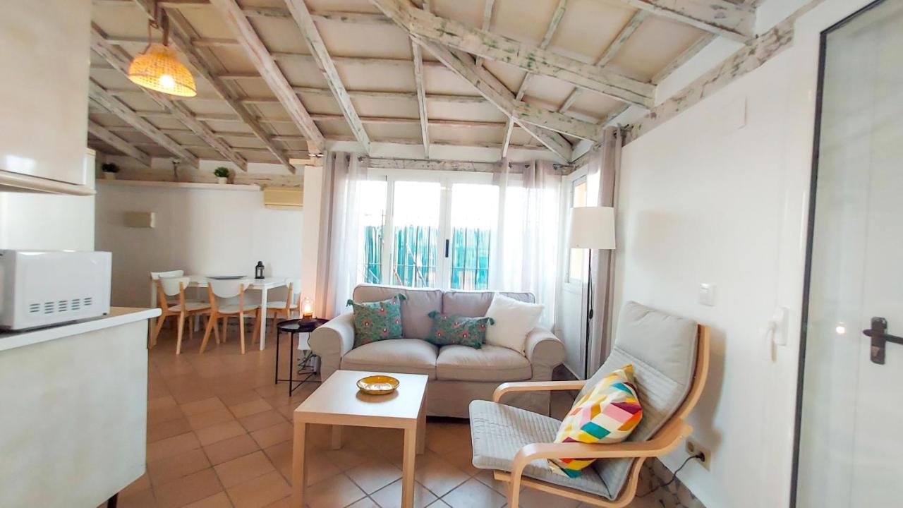 Apartamento Ático en Calatrava - VISTAS Y GRAN TERRAZA PRIVADA Sevilla Exterior foto