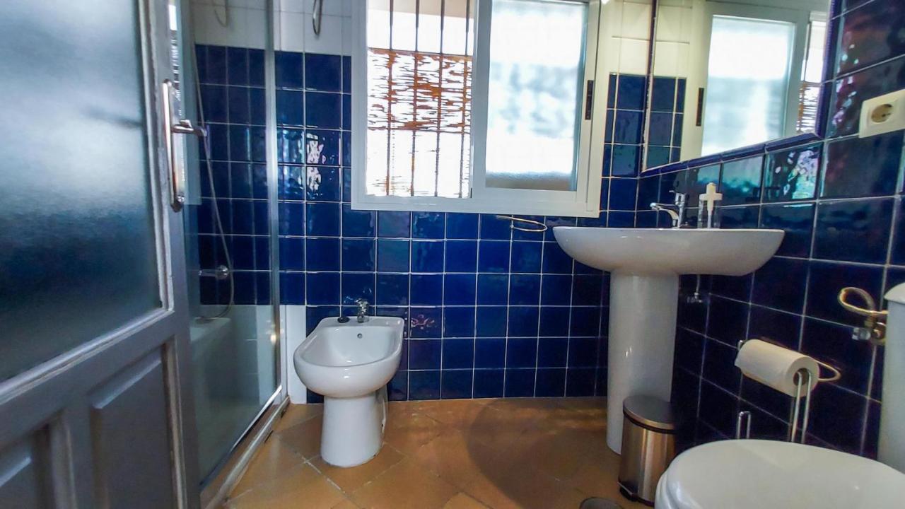 Apartamento Ático en Calatrava - VISTAS Y GRAN TERRAZA PRIVADA Sevilla Exterior foto